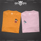 Duo Pack Playeras Goku y Milk 02