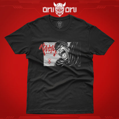 Playera Guts Berserk 01