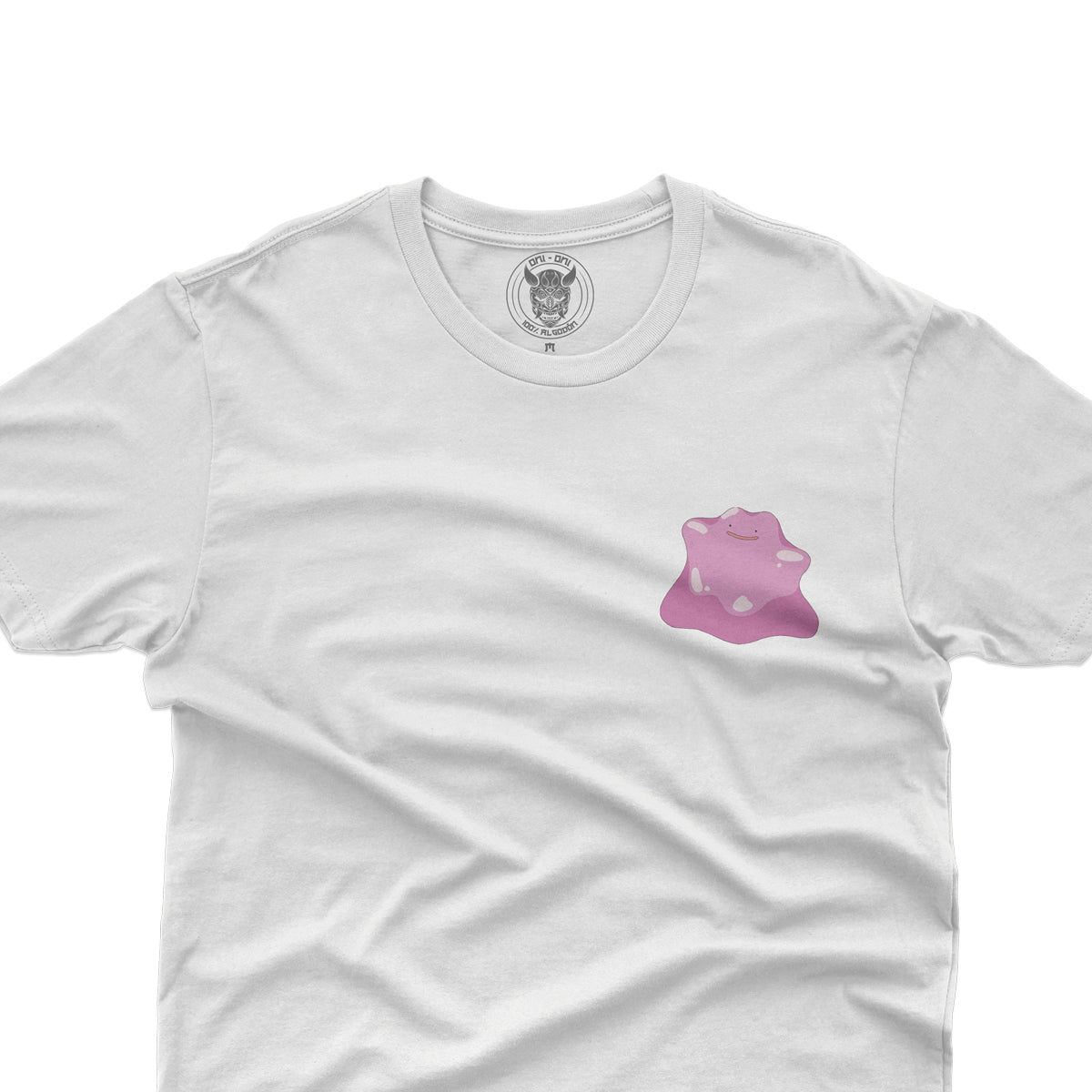 Playera pokemon Ditto