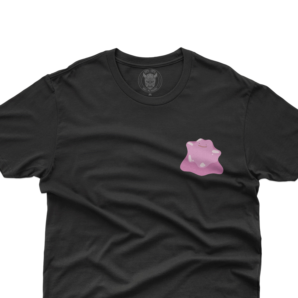 Playera pokemon Ditto