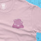 Playera pokemon Ditto