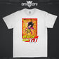 Playera Goku Fase 4