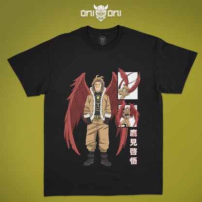 Playera Hawks Keigo Takami 02