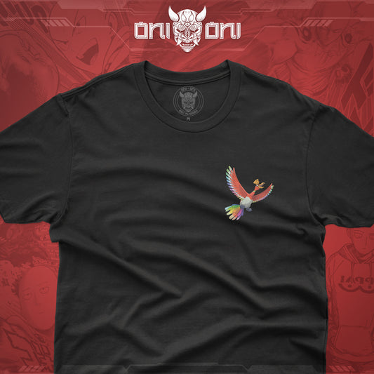 Playera Pokemon Ho oh