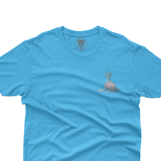 Playera pokemon Lapras