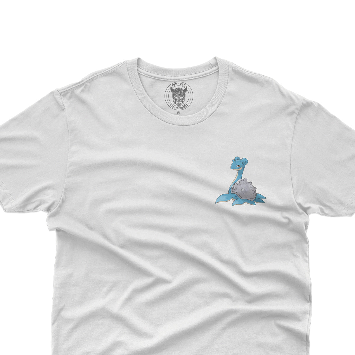 Playera pokemon Lapras