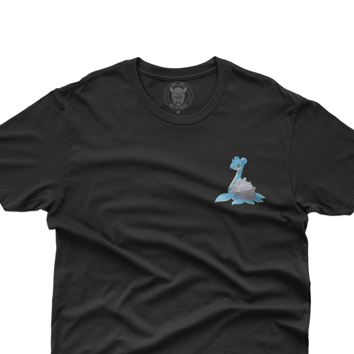 Playera pokemon Lapras