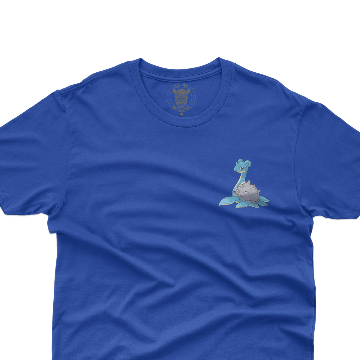 Playera pokemon Lapras