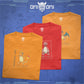 Pack 3 Playeras Charmander Charmeleon Charizard ND