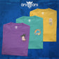 Pack de 3 playeras DB 1