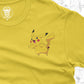 Playera pokemon Pikachu