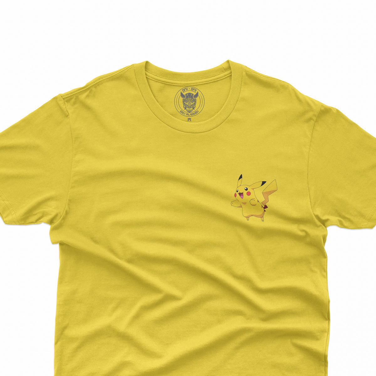 Playera pokemon Pikachu