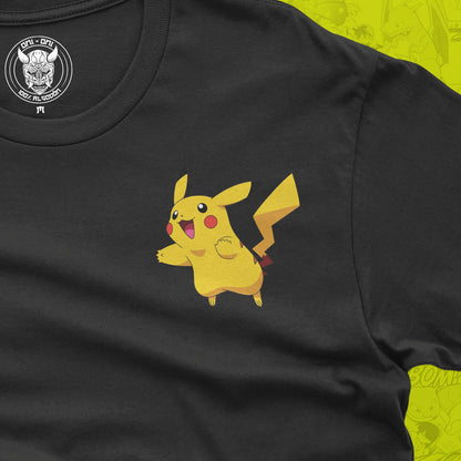 Playera pokemon Pikachu