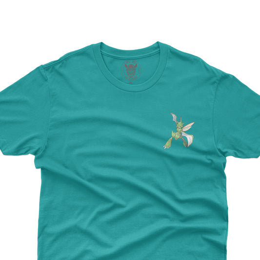 Playera pokemon Scyther