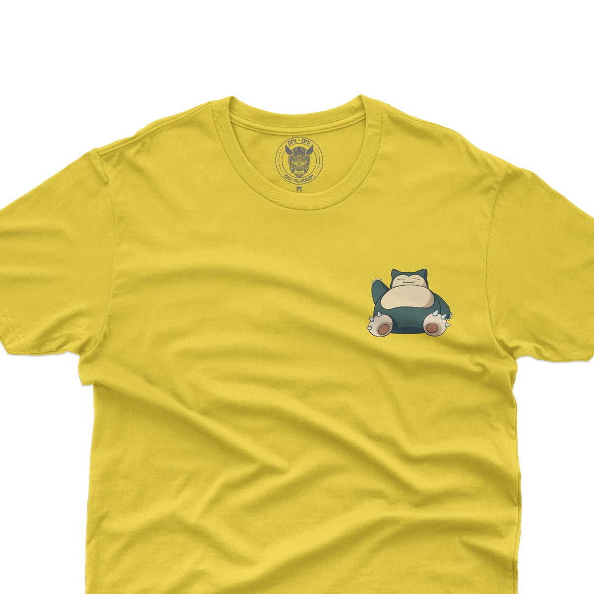 Playera pokemon Snorlax