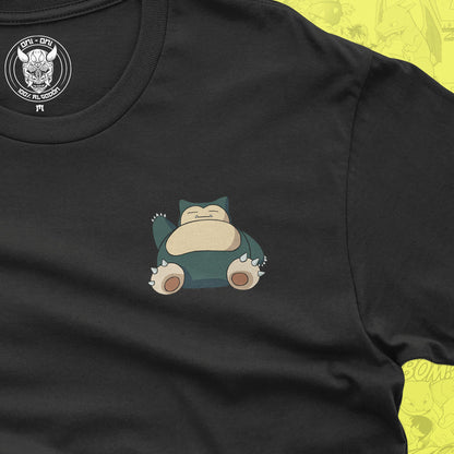 Playera pokemon Snorlax