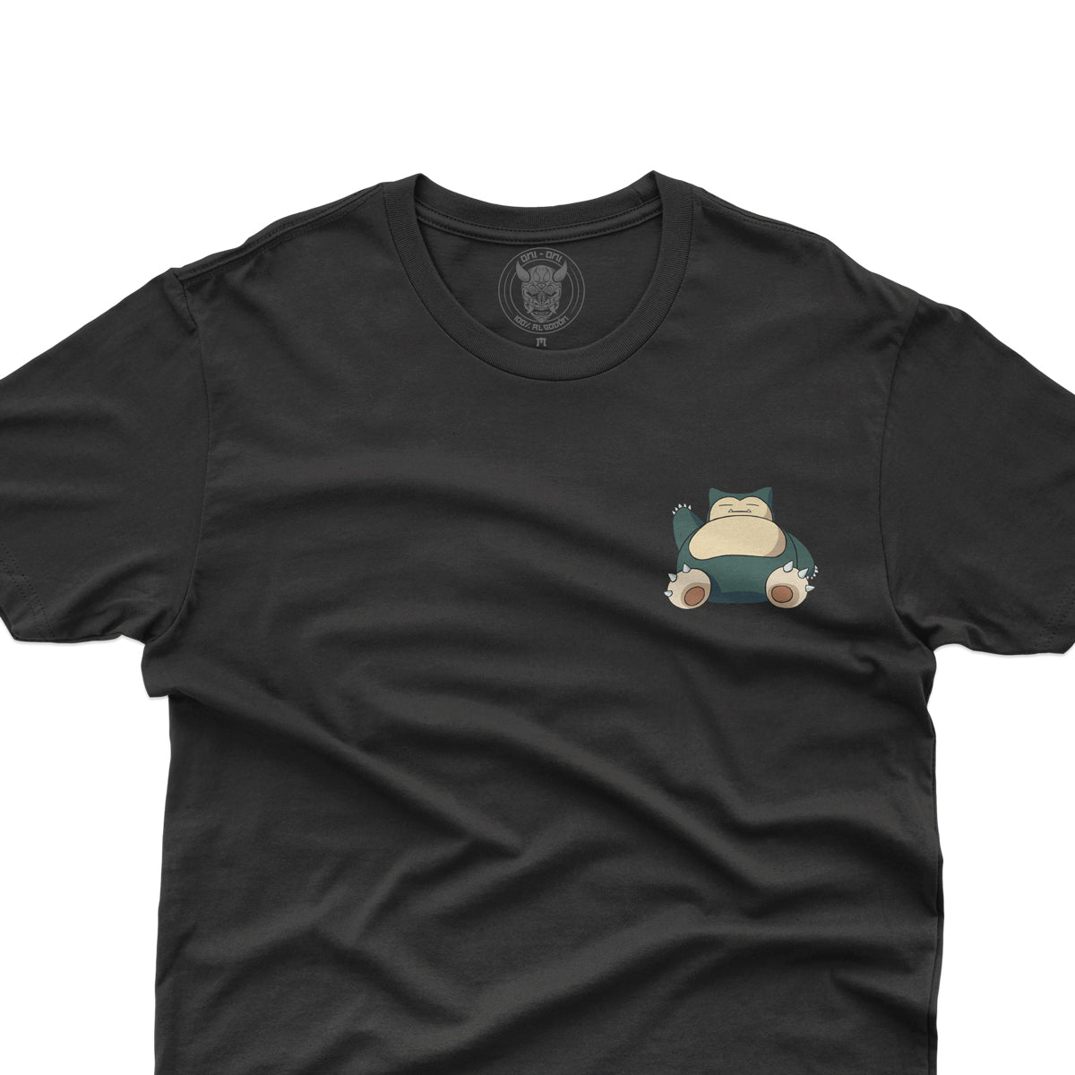 Playera pokemon Snorlax