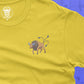 Playera pokemon Tauros