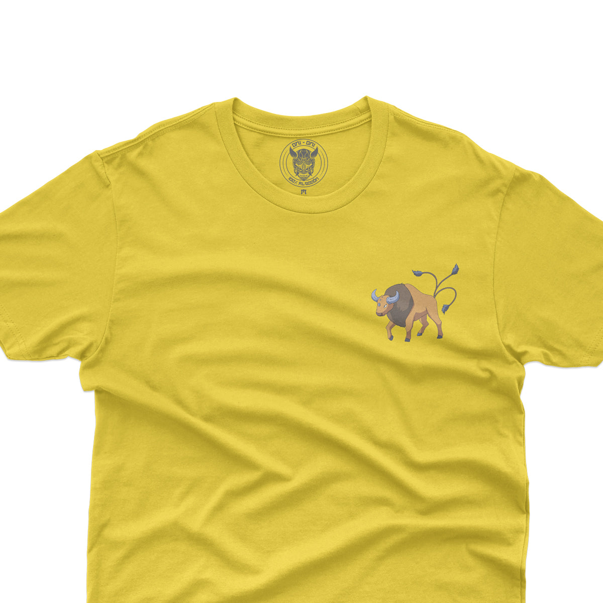 Playera pokemon Tauros