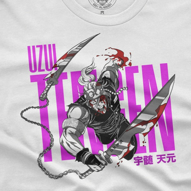 Playera Tengen Uzui