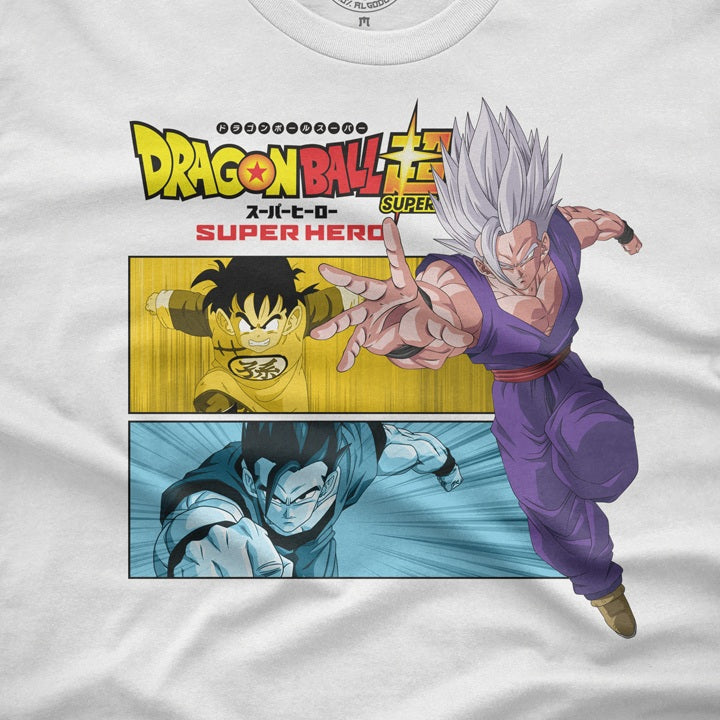 Playera Gohan Beast