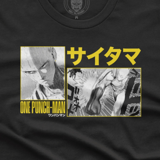 Playera Saitama 1