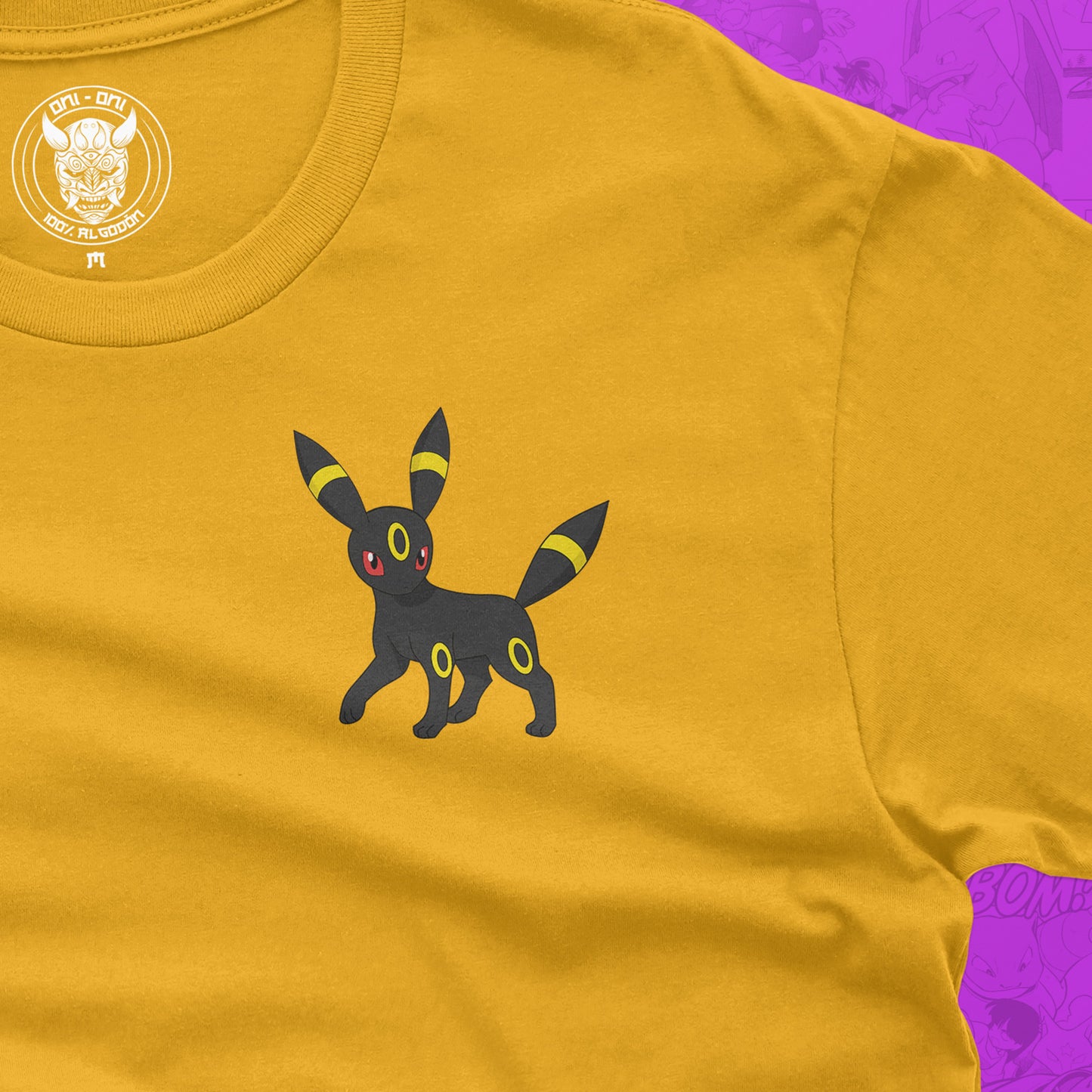 Pack de 3 Playeras Eeveelution