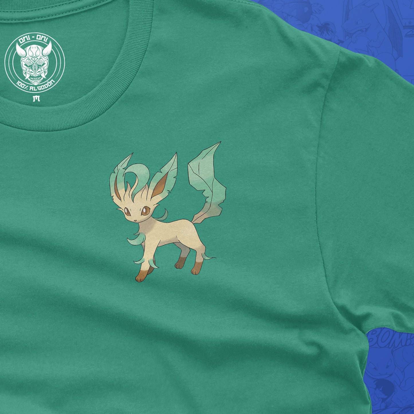 Pack de 3 Playeras Eeveelution