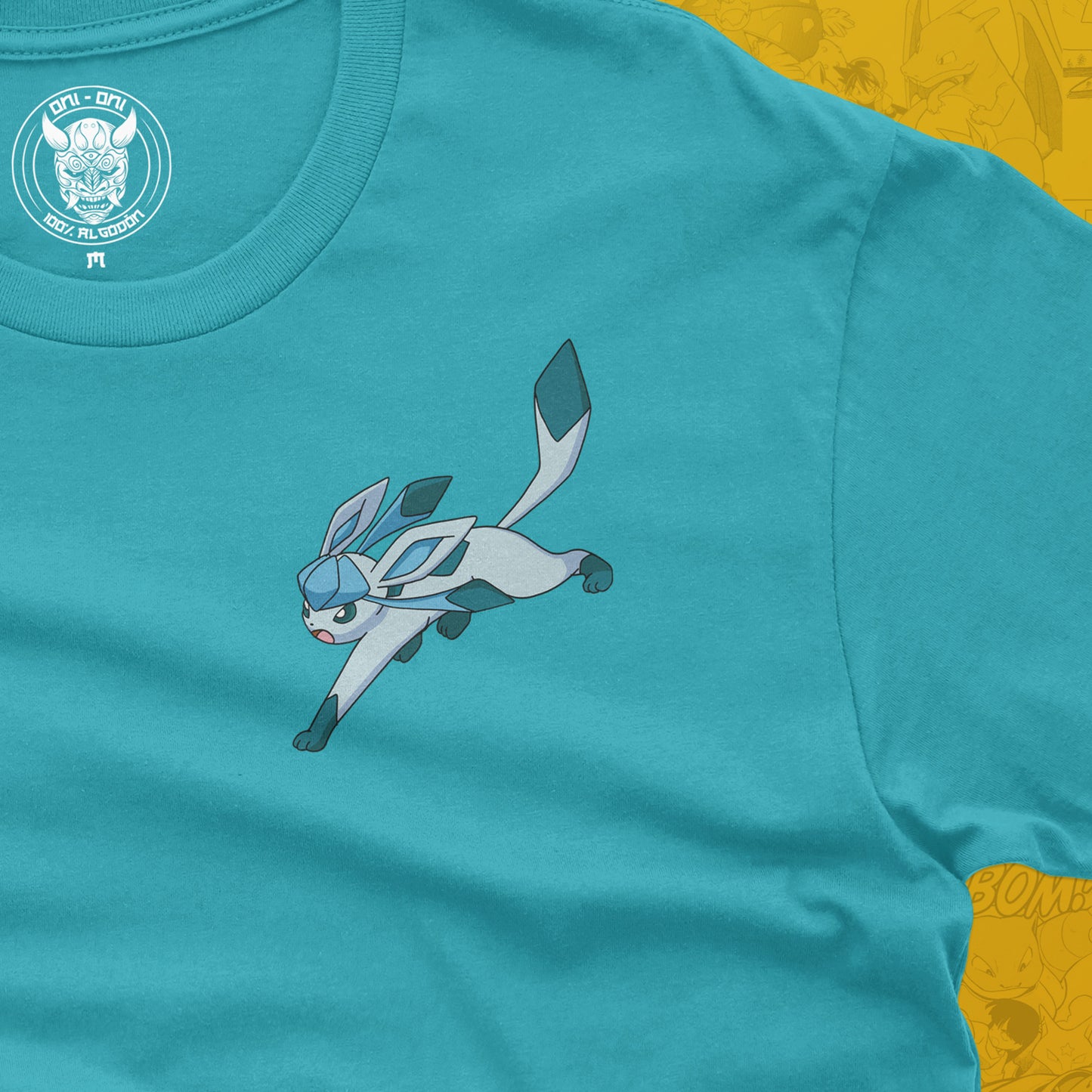 Pack de 3 Playeras Eeveelution