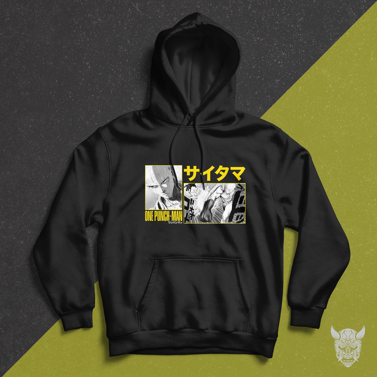 Sudadera Saitama